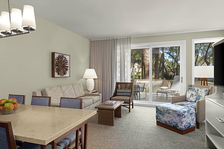 Marriott's Monarch at Sea Pines