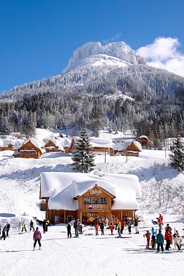 AlpenParks Hagan Lodge Altaussee