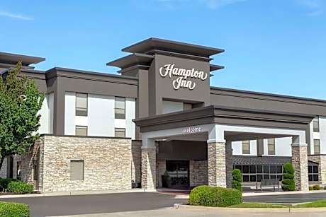 Hampton Inn By Hilton Oklahoma City-I-40 E. (Tinker Air Force Base)