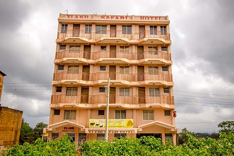 Eland Safari Hotel Nyeri