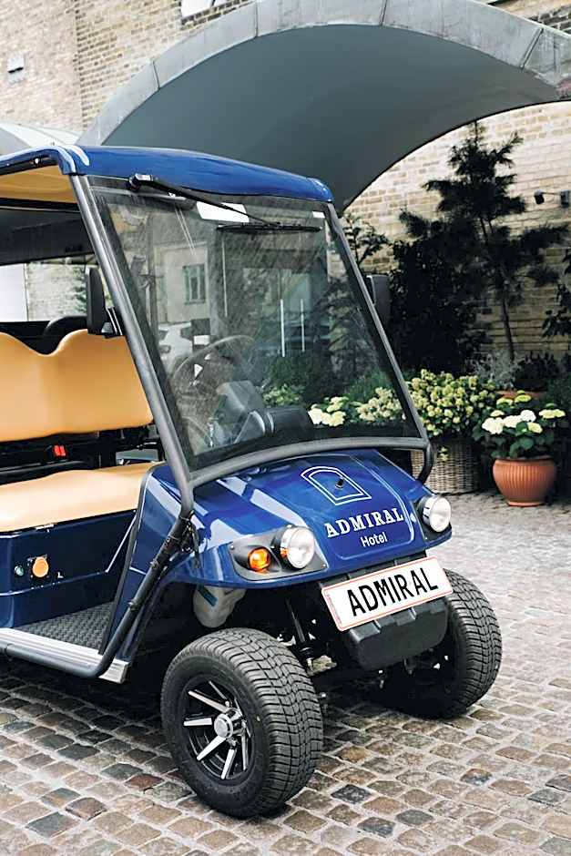 Copenhagen Admiral Hotel