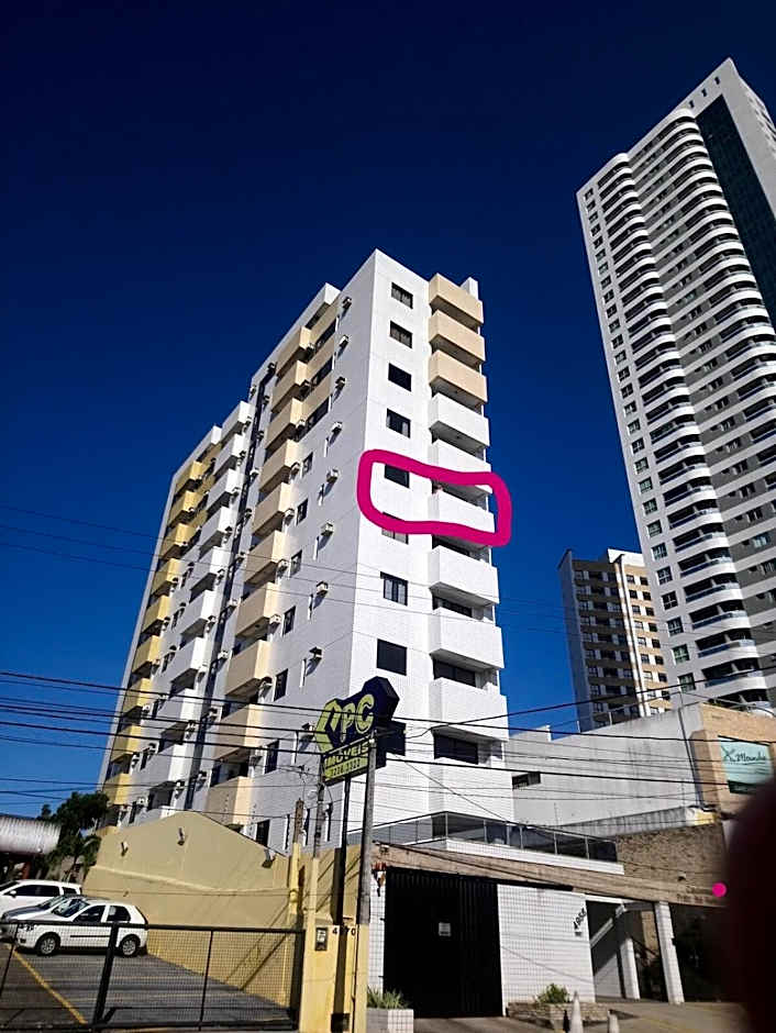 Praiasul501 - Melhor vista e conforto a 100m da praia