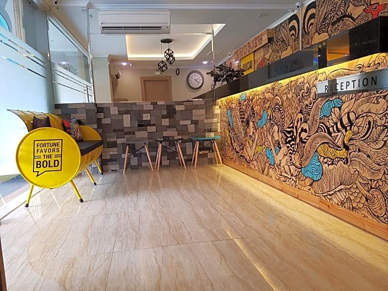 Bold Hotel Jakarta