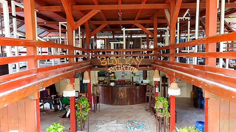 Eco Cabañas Bluekay