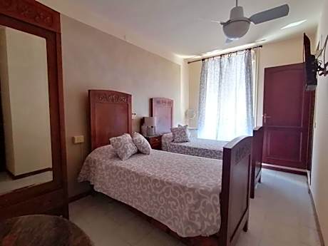 Classic Quadruple Room