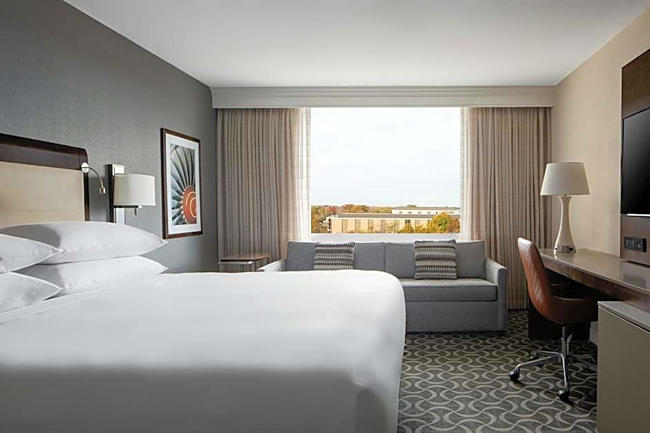 Marriott St. Louis Airport
