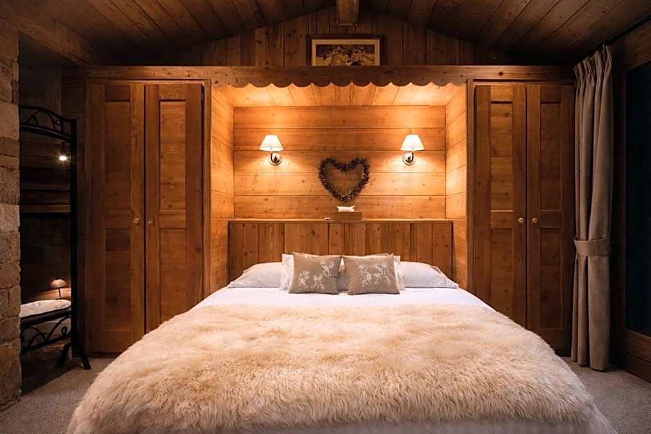 Hôtel Chalet Alpage