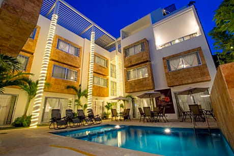 Hotel Villas Segovia Playa del Carmen