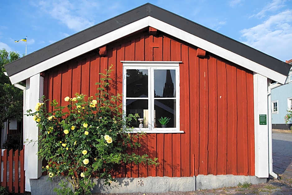 Båtsmansstugorna
