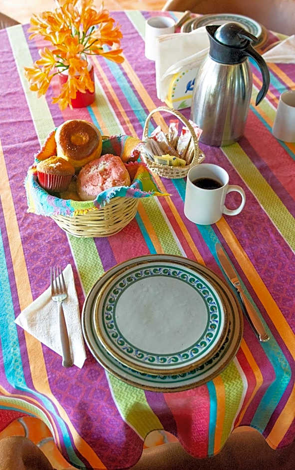 Casa Palomas Bed and Breakfast