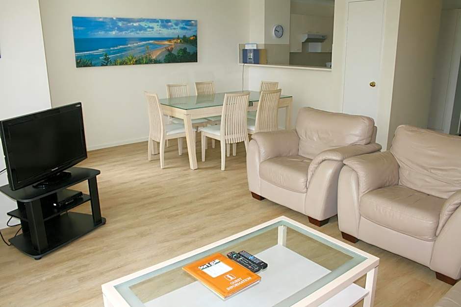 The Bay Apartments Coolangatta