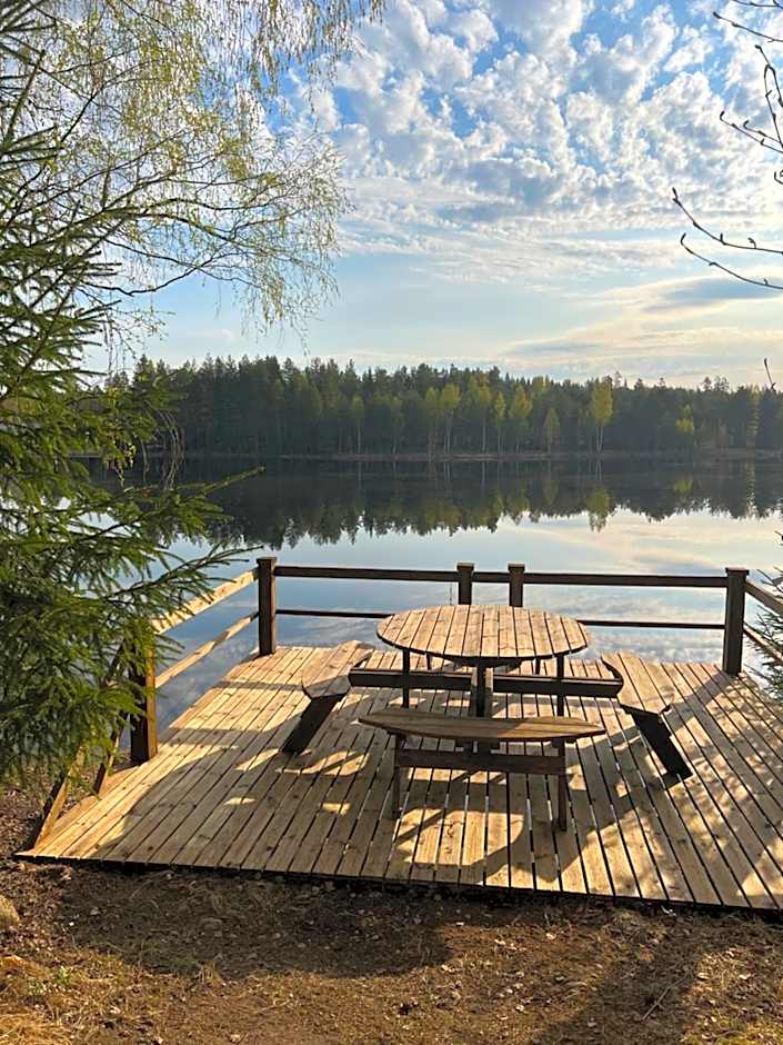 Nya Skogsgården Hostel