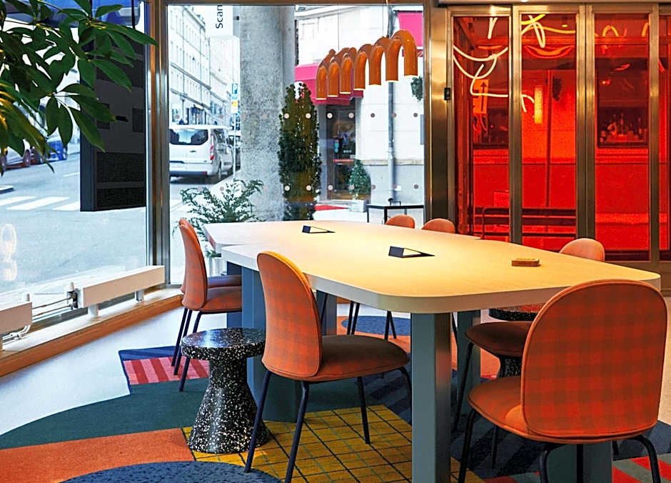 Scandic Go, Upplandsgatan 4