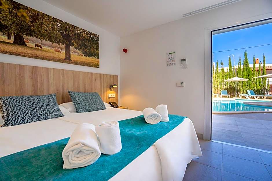 INNER Hotel Rupit "Adults Only"