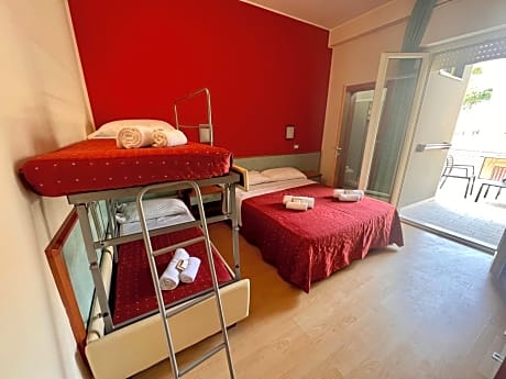 Quadruple Room