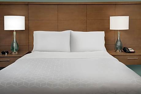 One-Bedroom King Suite