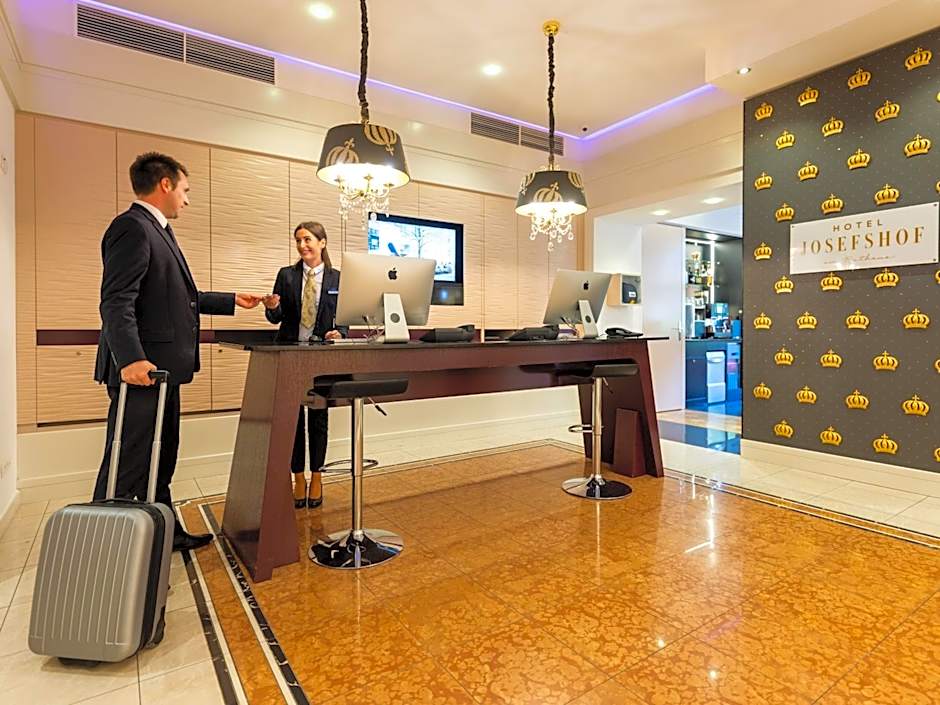 Hotel Josefshof am Rathaus