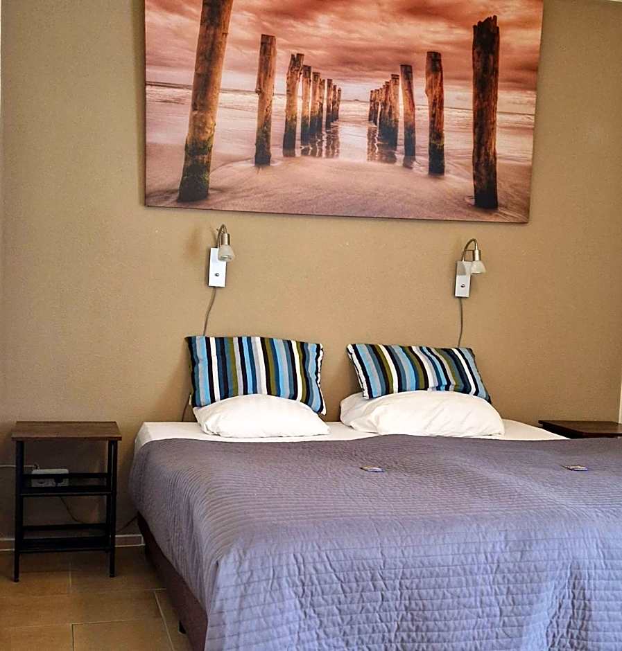 Hotel Garni Am Lindenhof Bunde