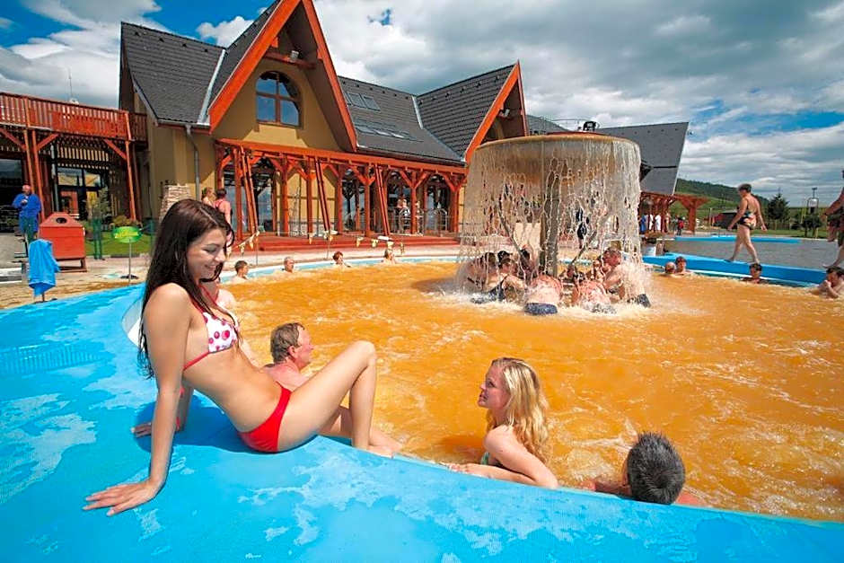 Wellness Hotel Bešeňová
