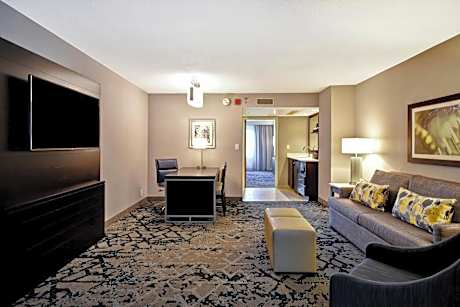 King Suite with Bath Tub - Disability Access/ Non-Smoking