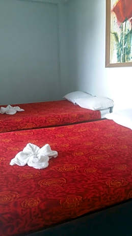 Family Room with Bath