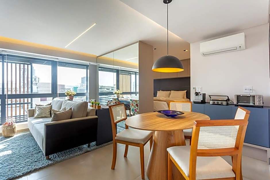 BHomy Perdizes - Uma quadra do Allianz Pq VA904