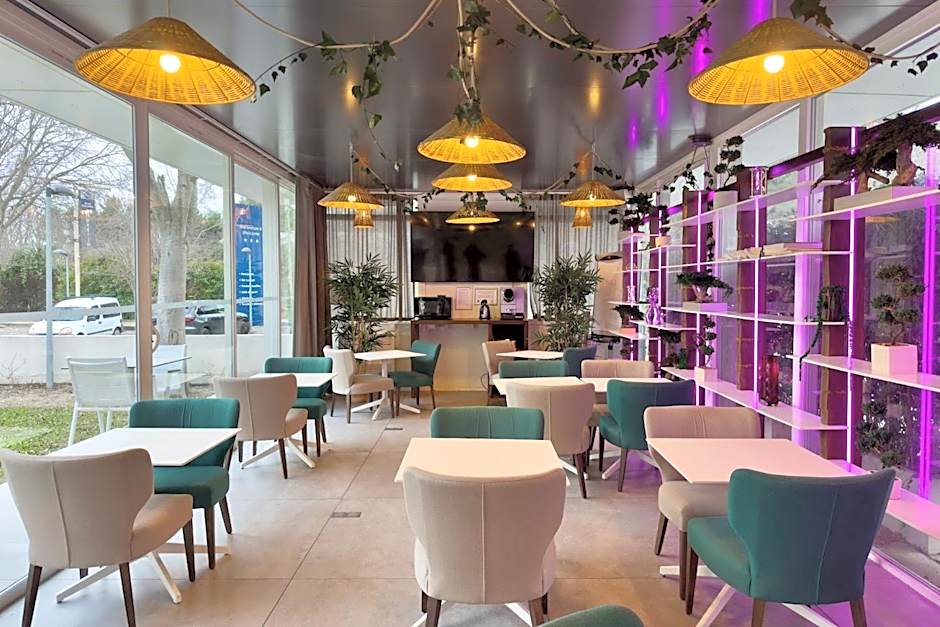 Best Western Hotelio Montpellier Sud