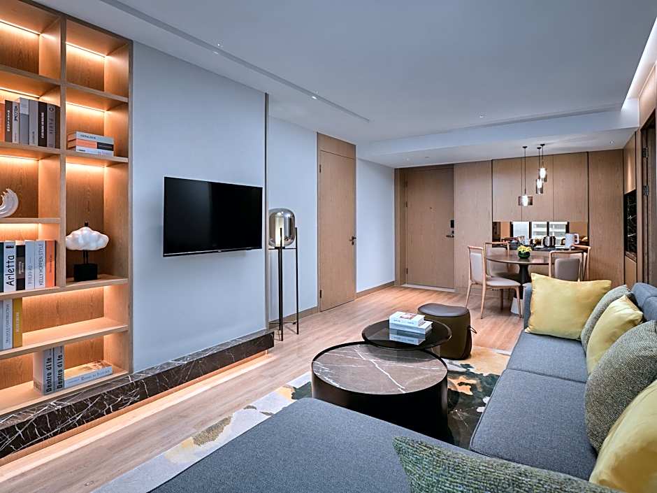 Holiday Inn Hotel And Suites Kunshan Huaqiao By IHG