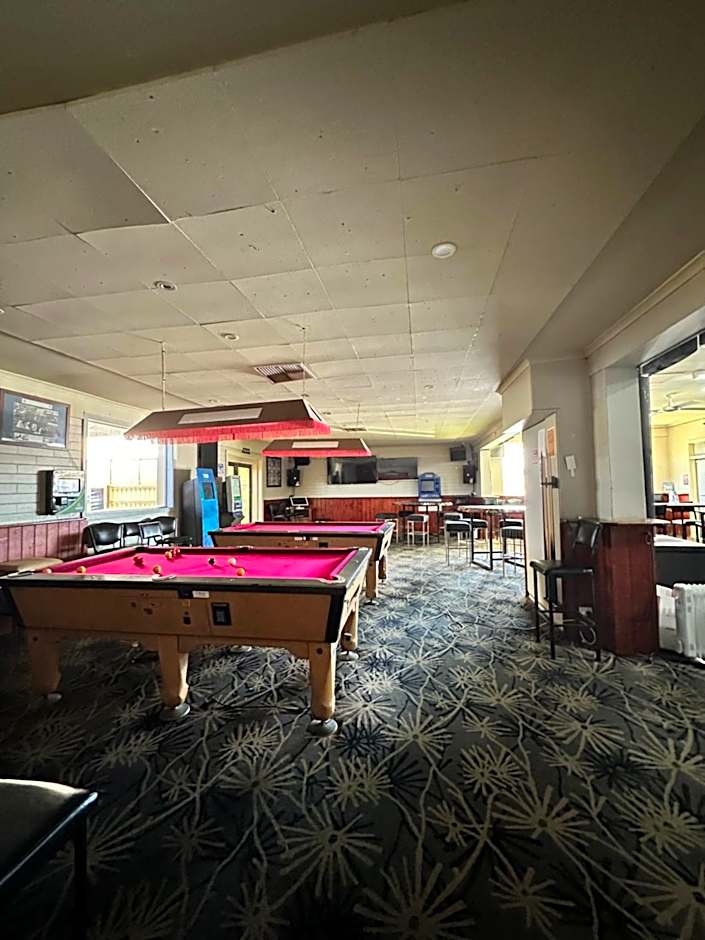 The Shamrock Hotel Balranald