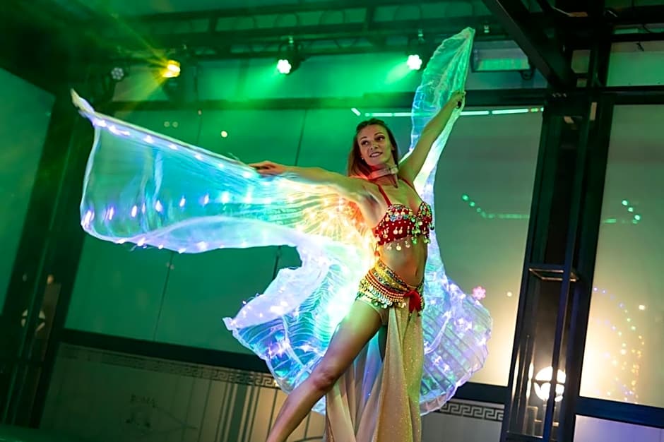 Rome Palace Deluxe - All Inclusive Premium