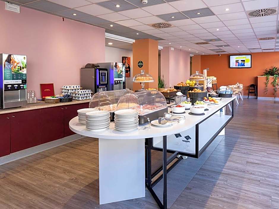 B&B Hotel Roma Tuscolana San Giovanni