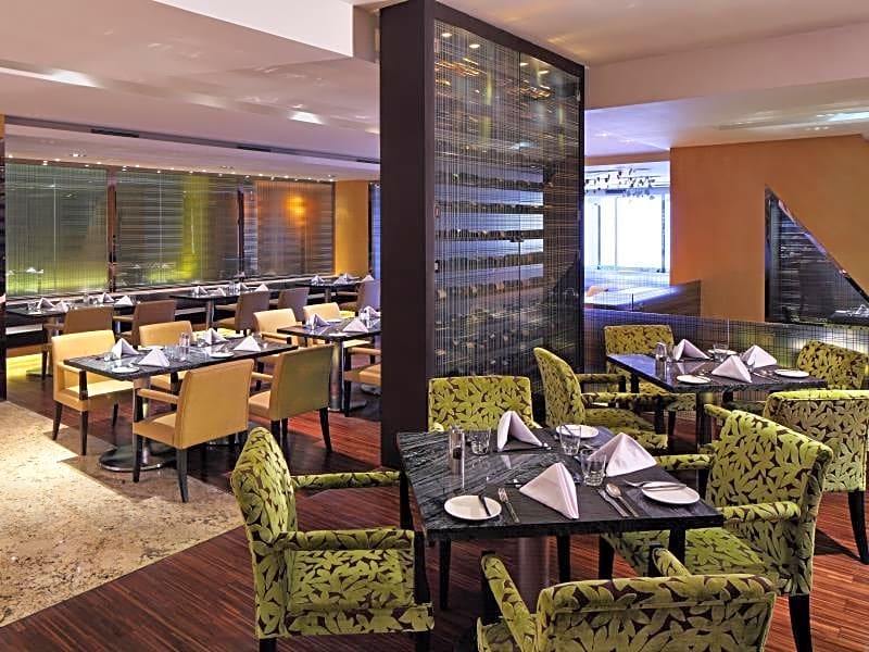 Guangzhou Marriott Hotel Tianhe