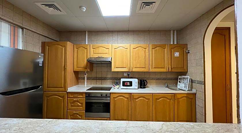 Uptown Hotel Apartment Abu Dhabi 