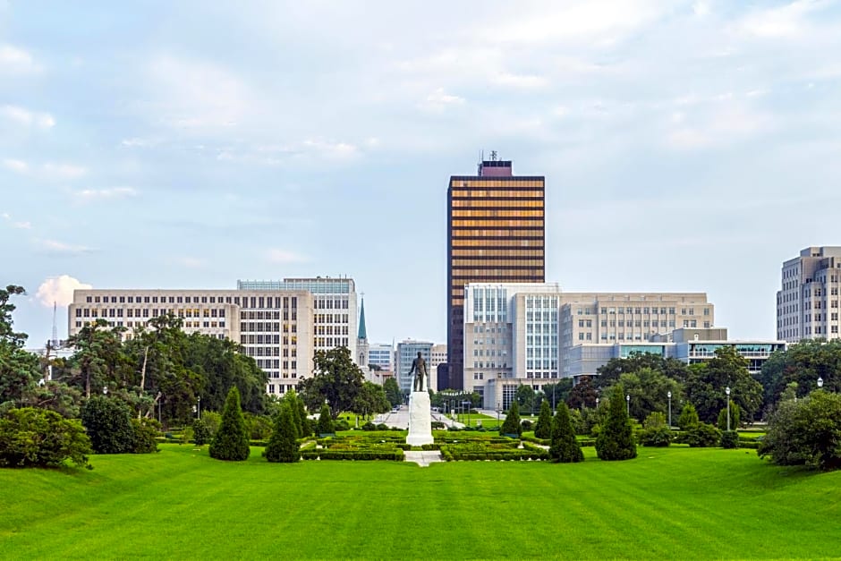 Crowne Plaza Hotel Executive Center Baton Rouge