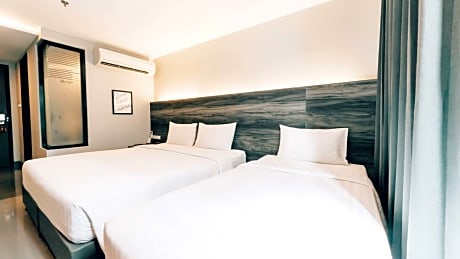 TRIPLE DELUXE ROOM