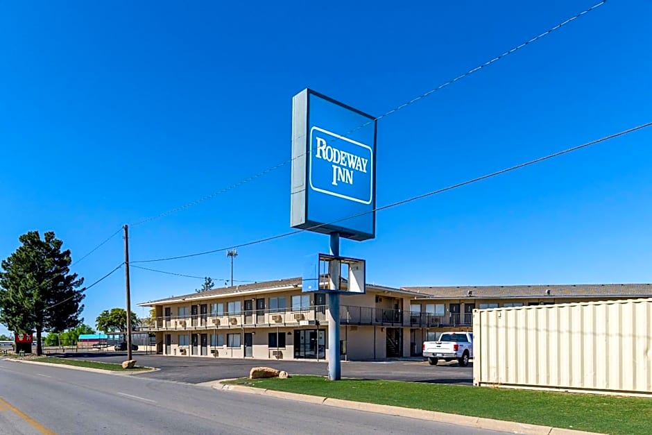 Rodeway Inn Midland South