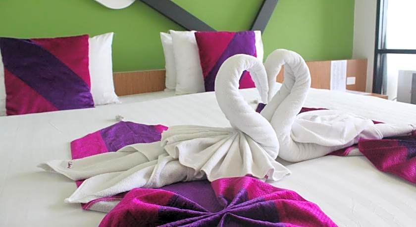 Phitsanulok United Hotel