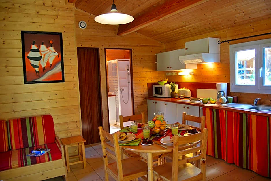 Lagrange Grand Bleu Vacances - Residence Les Ségalières