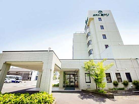 Hotel Midori Iwaki Ueda