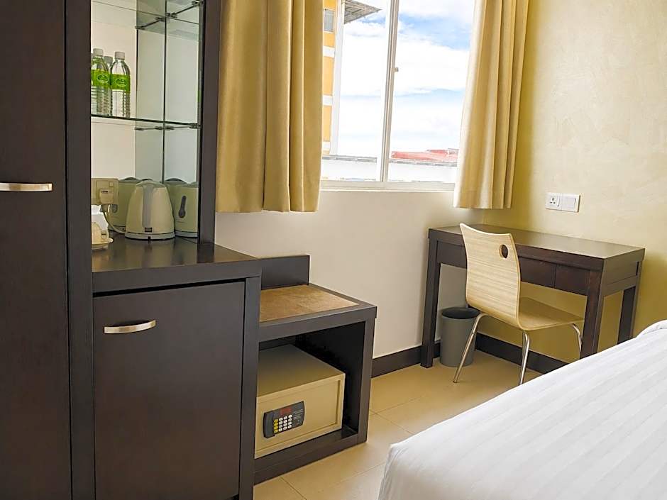 My Inn Hotel