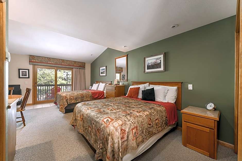 Ponderosa Lodge