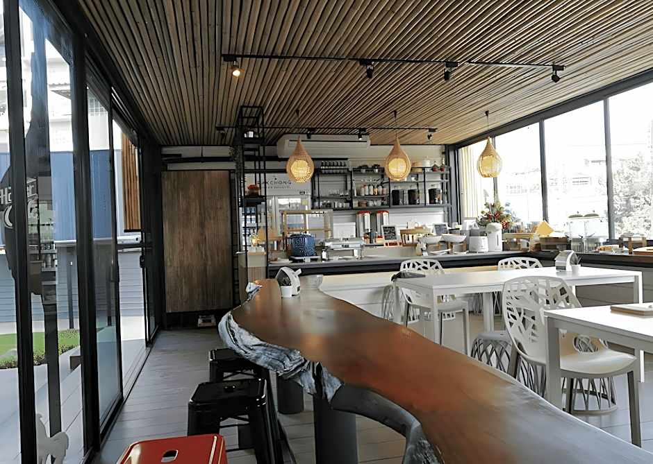 Pakchong Center Poshtel