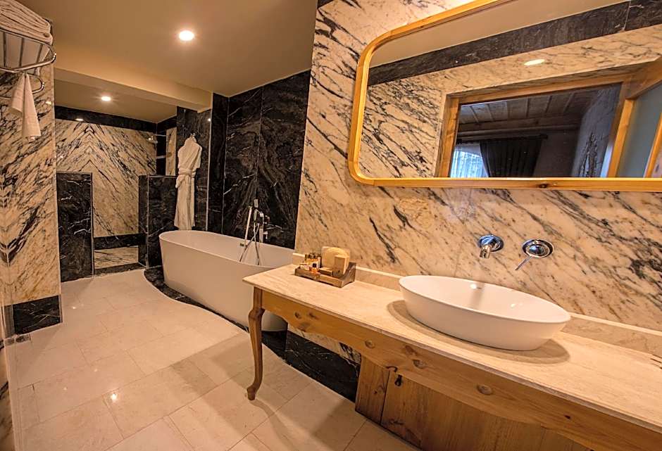 Luxury Cratus Stone Palace