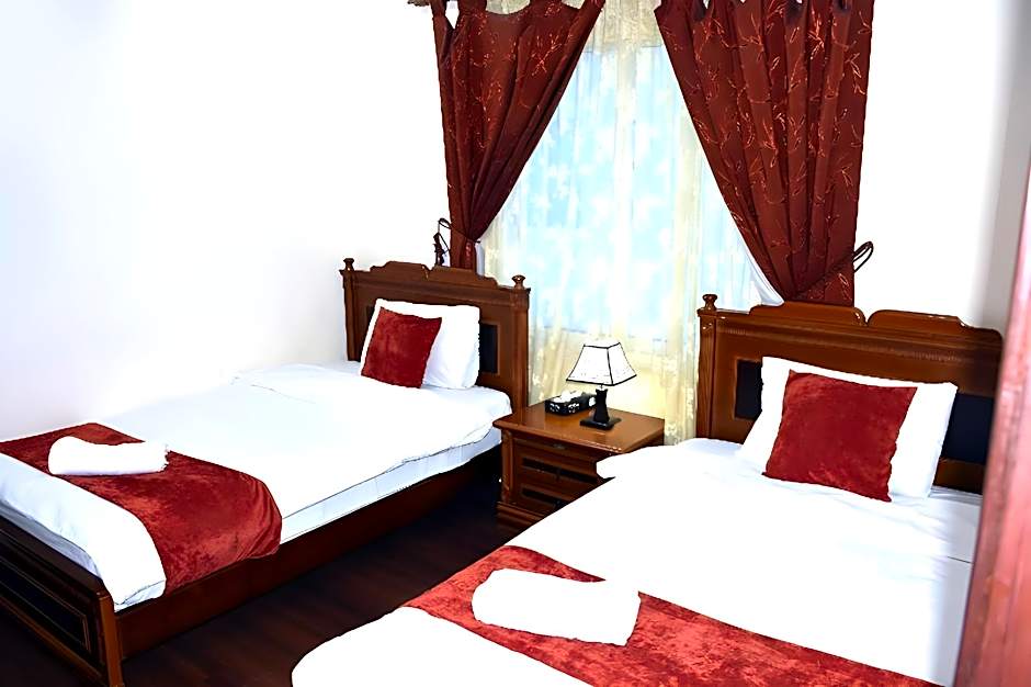 Arinza Tower Quality Suites