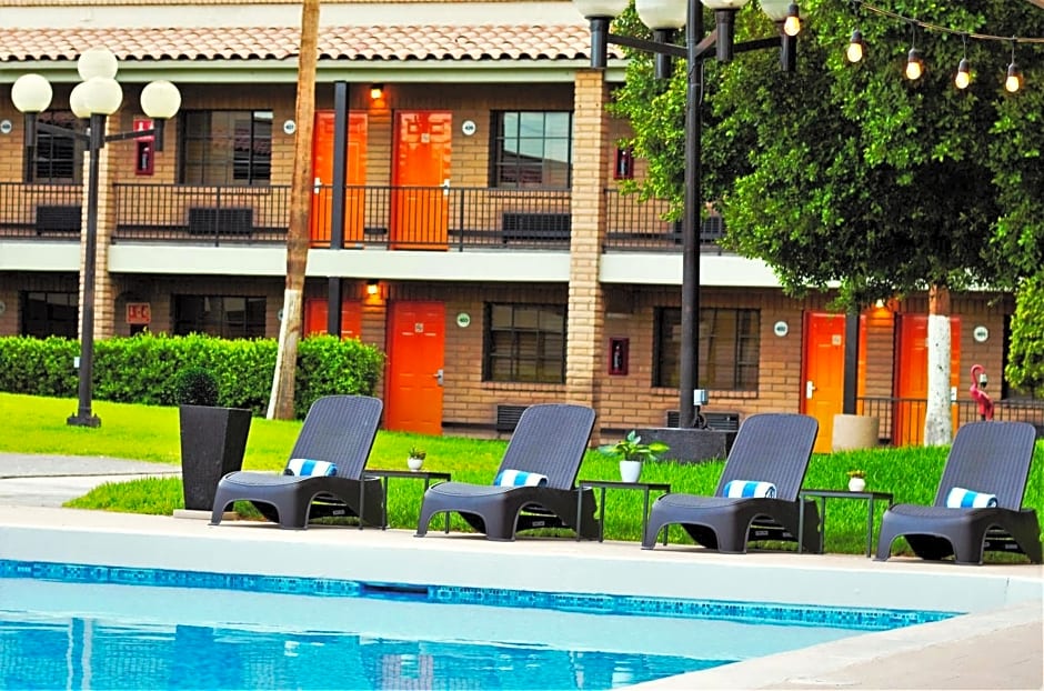 Hotel Colonial Mexicali