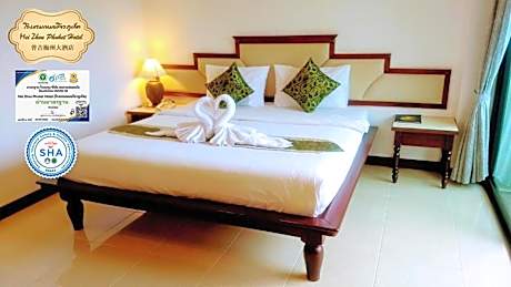 Family Suite with Balcony