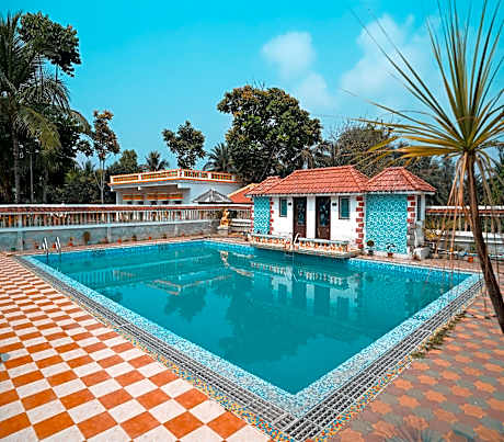 Icon Heritage Bakkhali - Where the Sea Meets Luxury