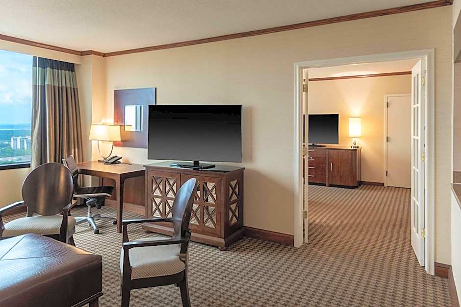 Hilton Alexandria Mark Center