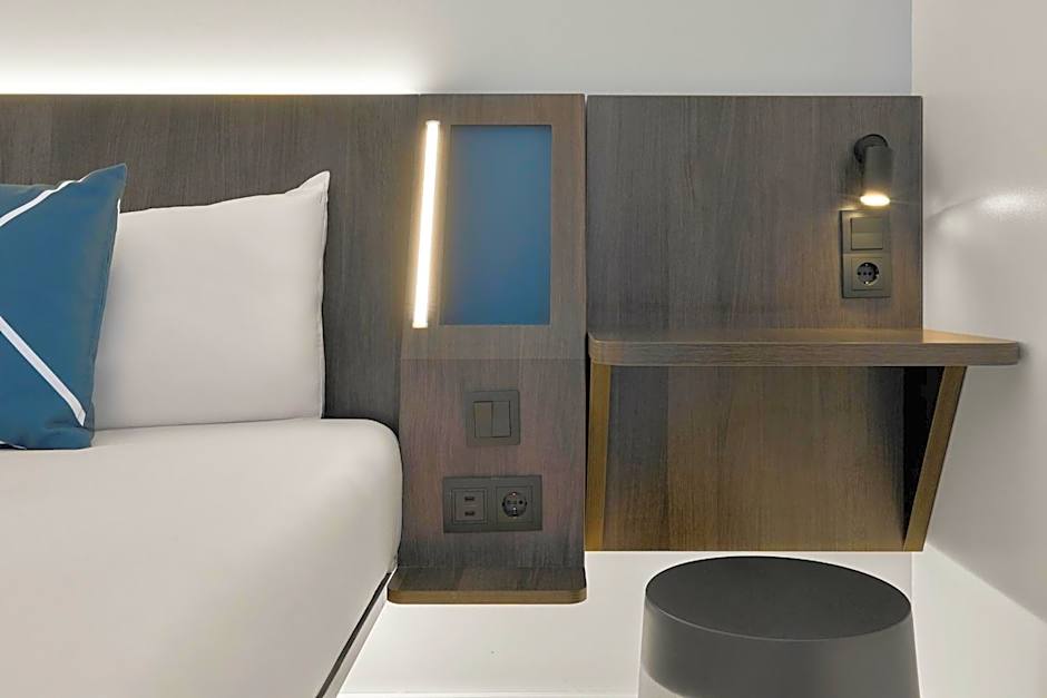 Four Points Flex by Sheraton Madrid Atocha