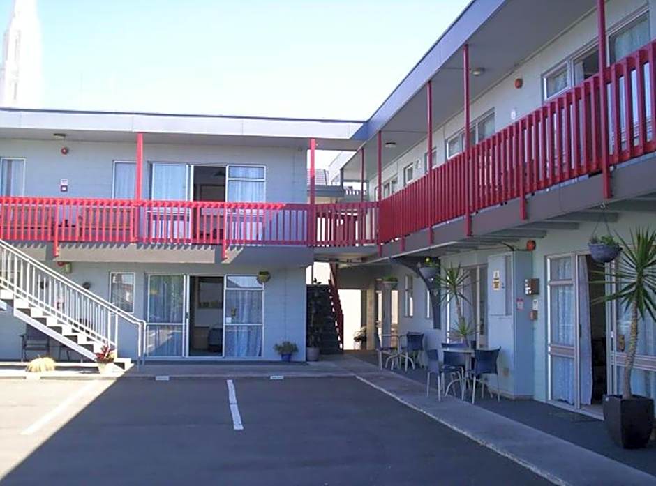 Broadway Motor Inn
